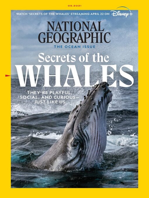 Magazines National Geographic Magazine Download Destination OverDrive